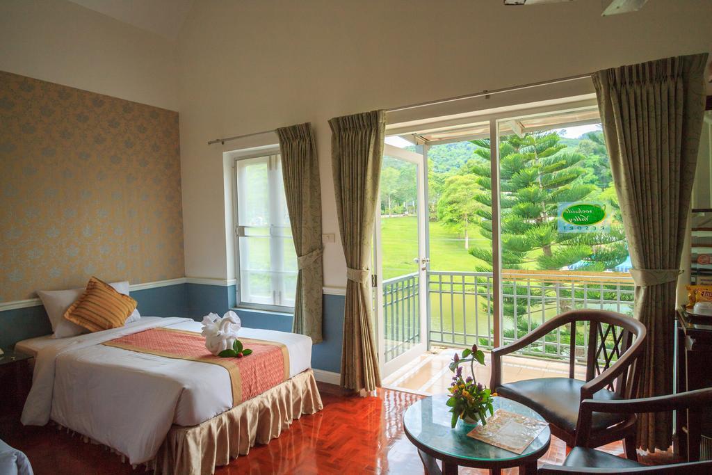 Brookside Valley Resort Rayong Exteriör bild